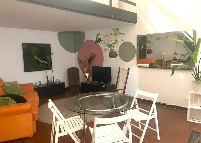 Loft Nei Caruggi