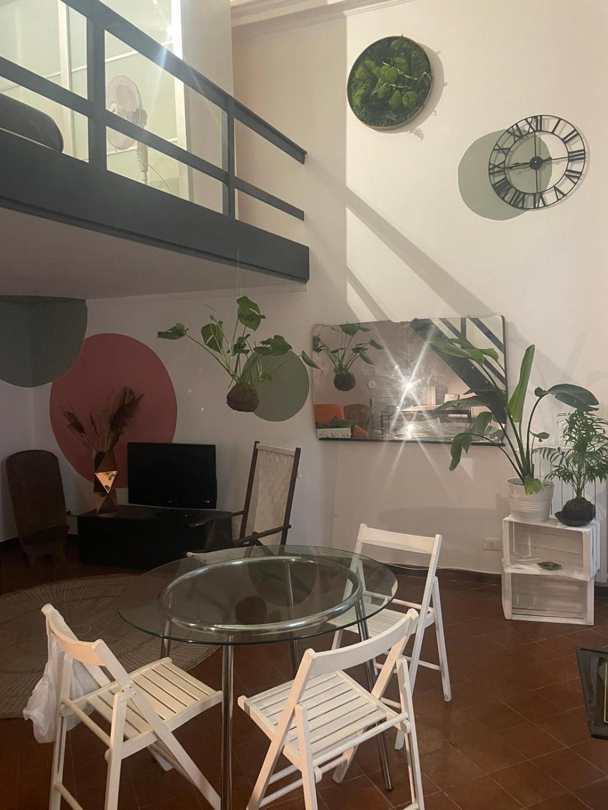 Apartamento Loft Nei Caruggi